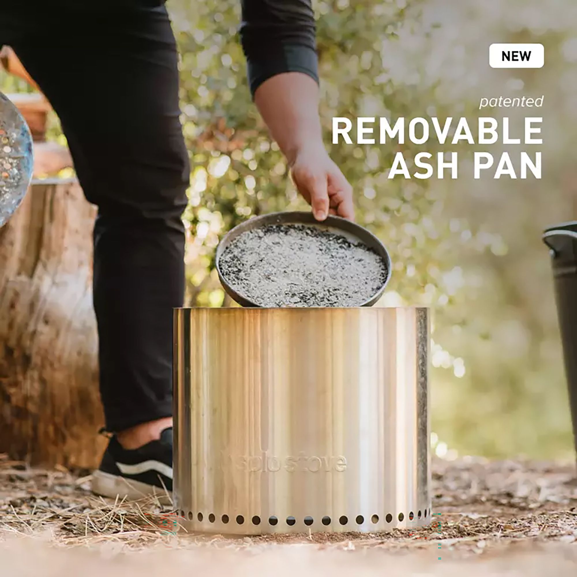 セール中 美品 Solo Stove Rangerグレー/レンジャーおまけ付き Solo Stove Ranger 2.0 Firepit | Dick's Sporting Goods